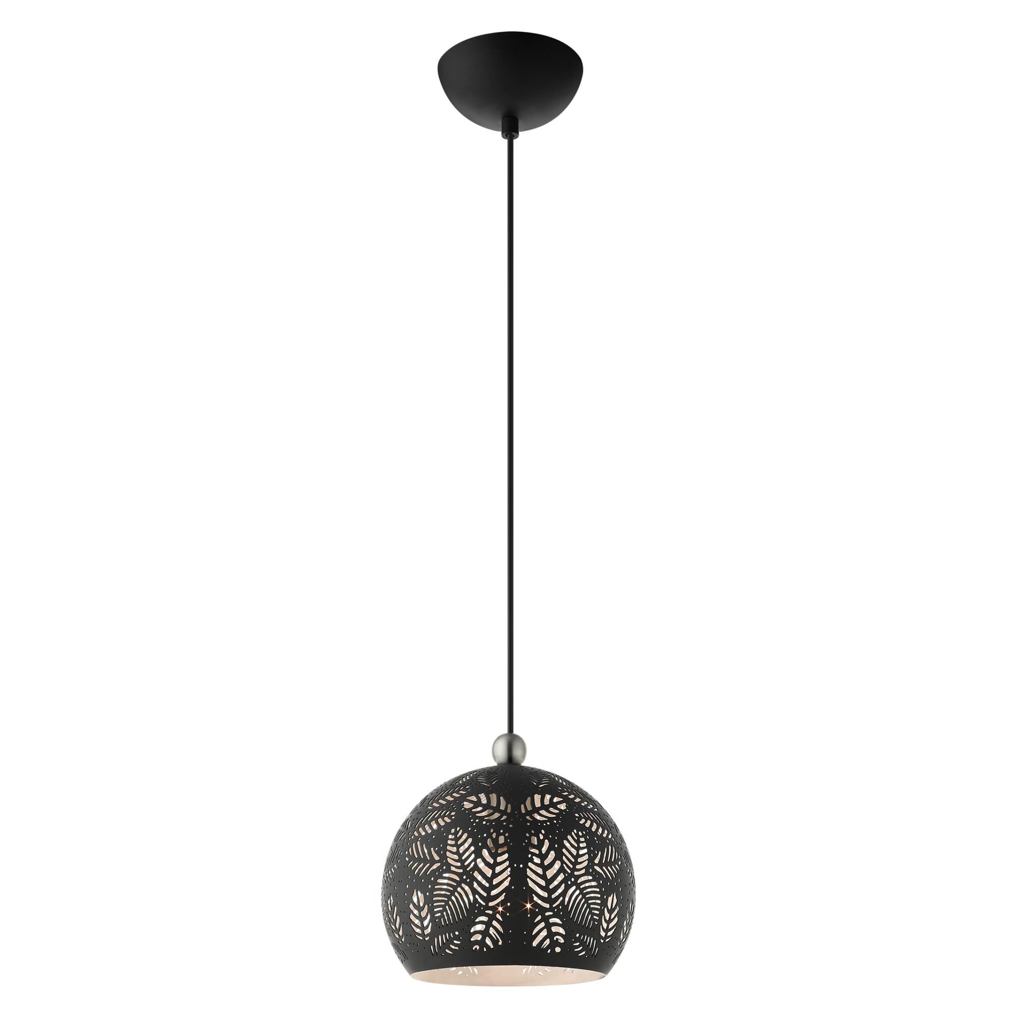 Livex Lighting Chantily Mini Pendant