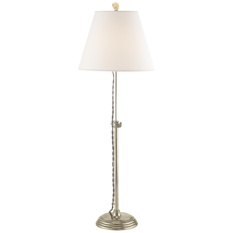 Suzanne Kasler Wyatt 20 Inch Table Lamp by Visual Comfort Signature Collection