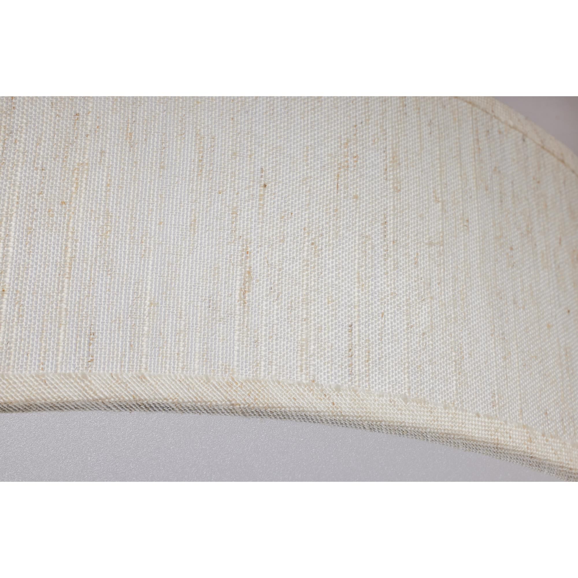 Shown in Beige Fabric finish