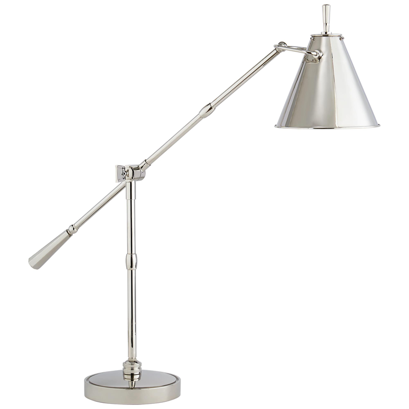 Thomas O'Brien Goodman 19 Inch Desk Lamp by Visual Comfort Signature Collection