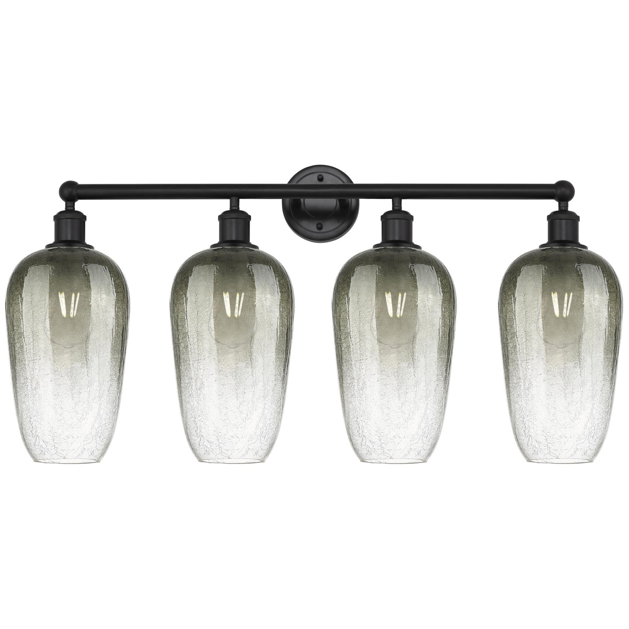 Bruno Marashlian Brookhaven Flute 34 Inch Bath Vanity Light by Innovations Lighting