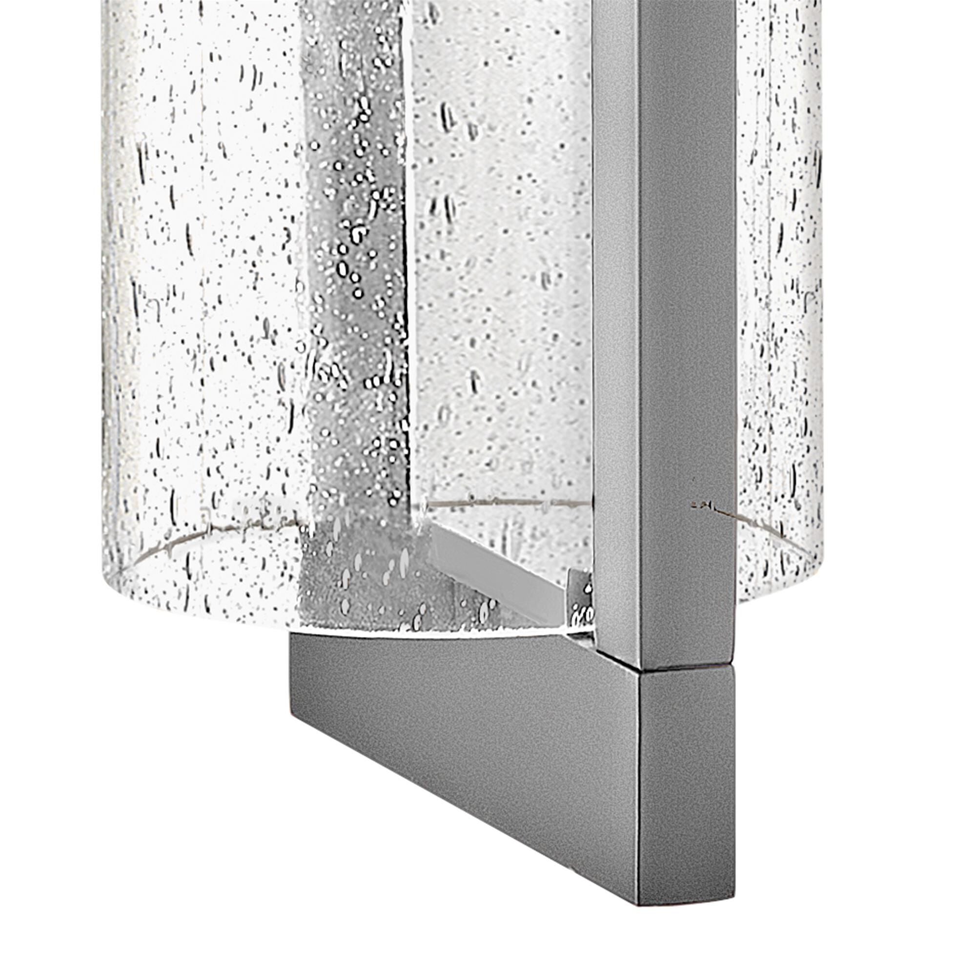 Shelter 12 Inch Outdoor Wall Light,