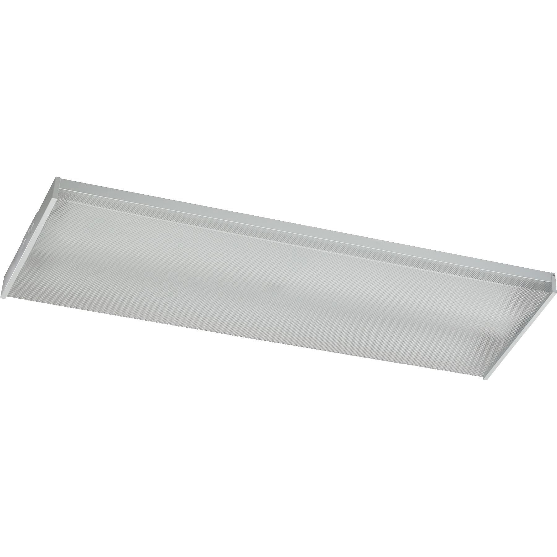 49 Inch 4 Light Flush Mount by Quorum International
