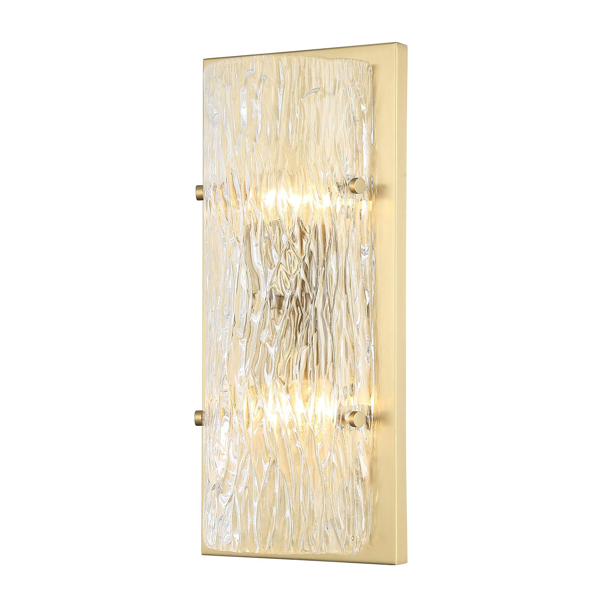 Ron Henderson Morgan Wall Sconce by Varaluz