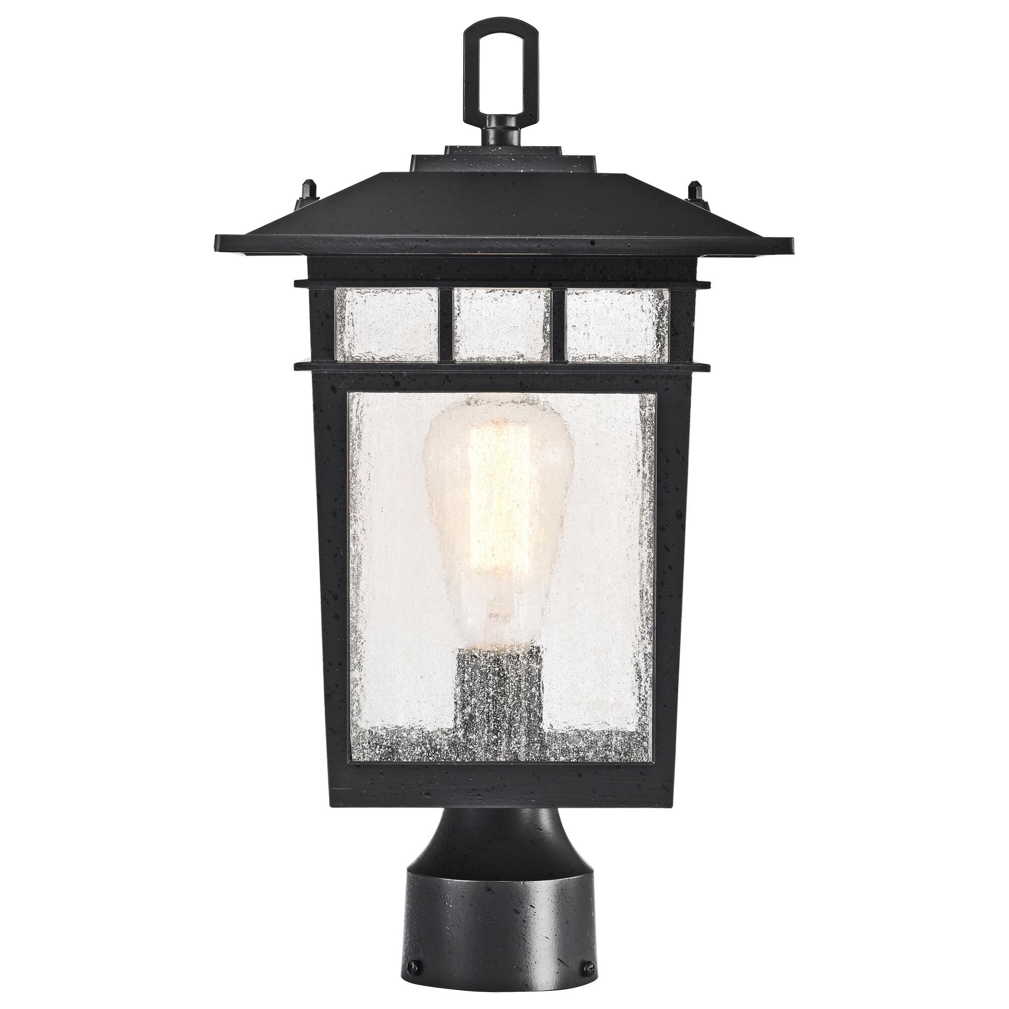 Nuvo Lighting Cove Neck 16 Inch Tall Outdoor Post Lamp