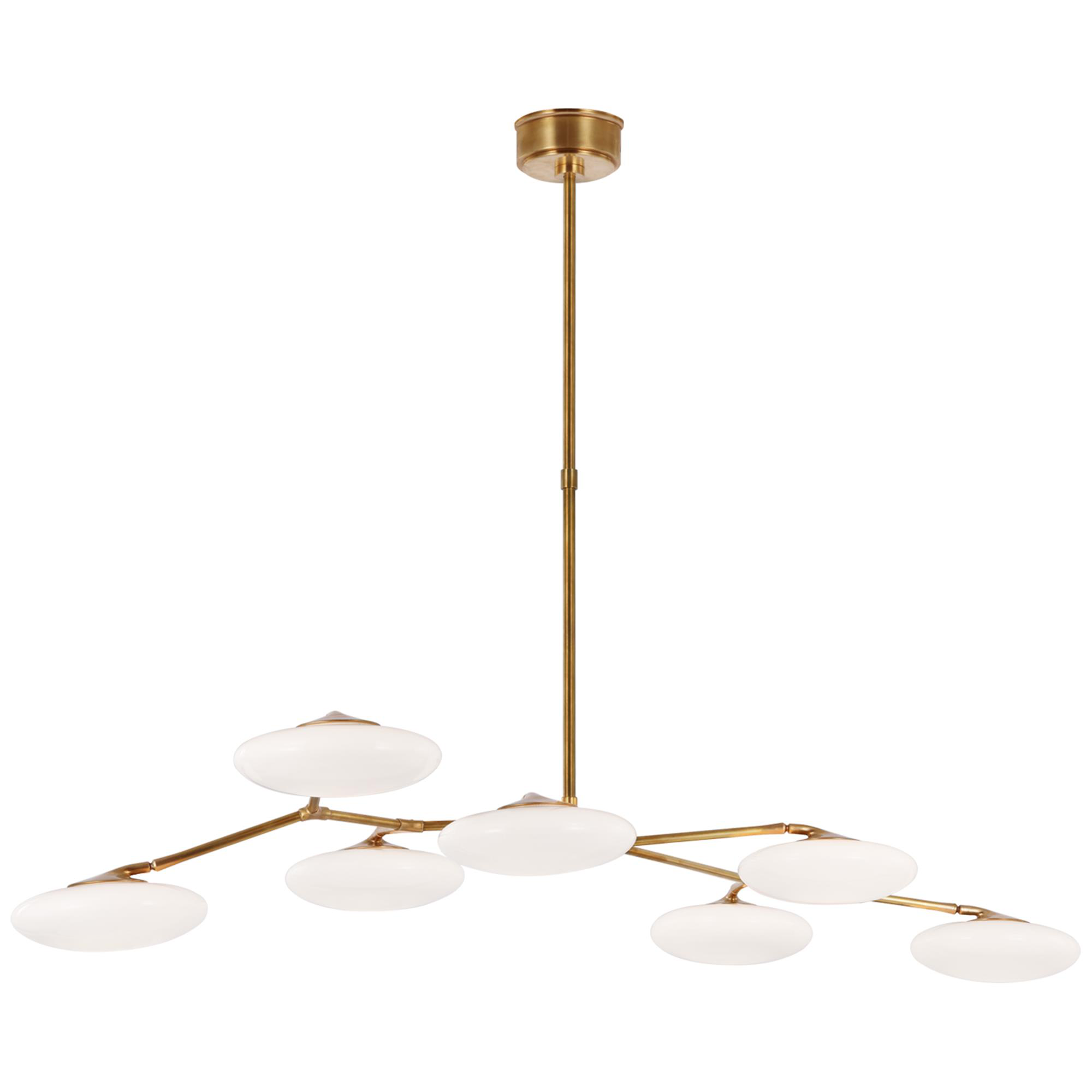Shown in Soft Brass finish