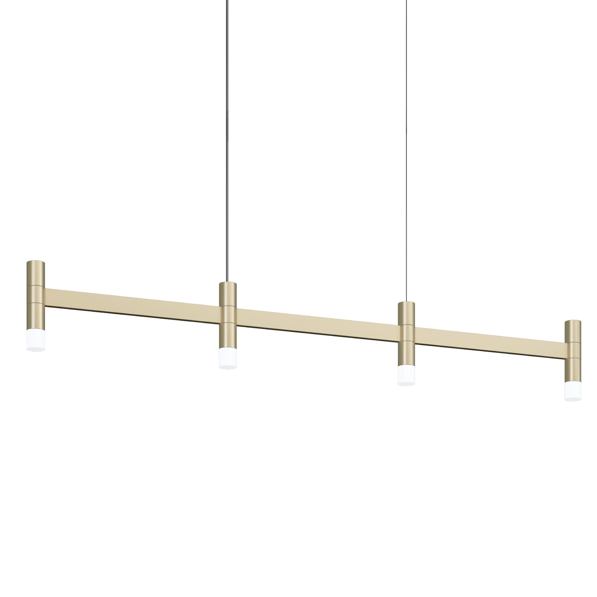 SONNEMAN Systema Staccato 43 Inch LED Linear Suspension Light