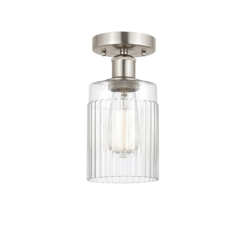 Bruno Marashlian Hadley 4 Inch 1 Light Semi Flush Mount by Innovations Lighting