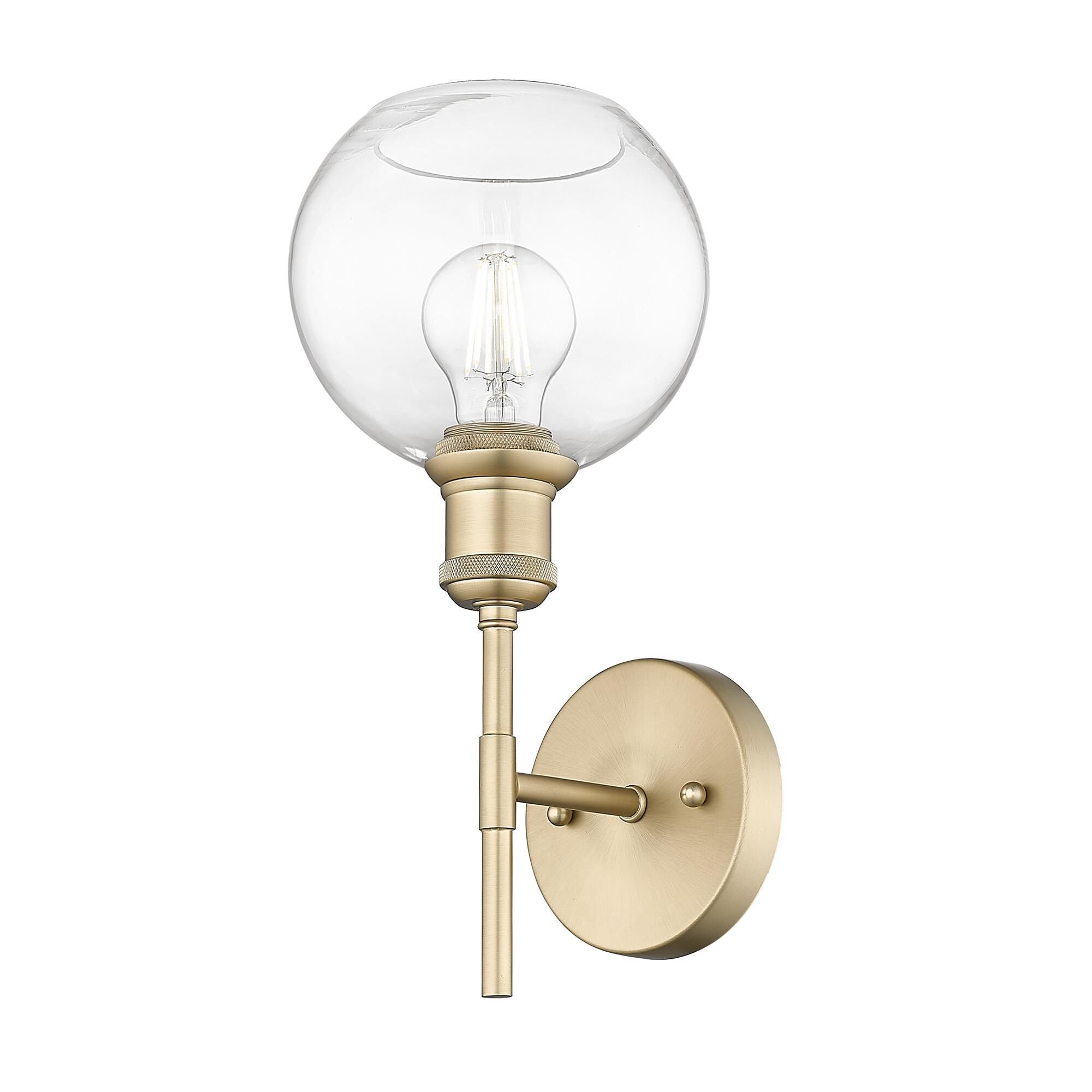 Axel 7 Inch Wall Sconce by Golden Lighting