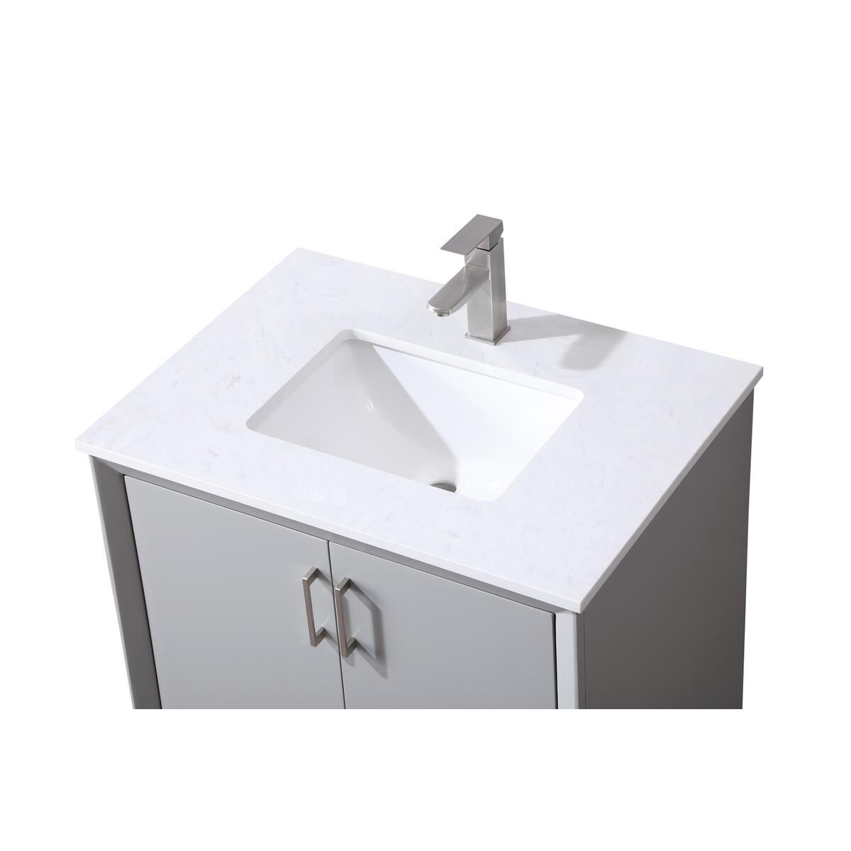 Hayes 30 Inch Bath Vanity by Elegant Decor