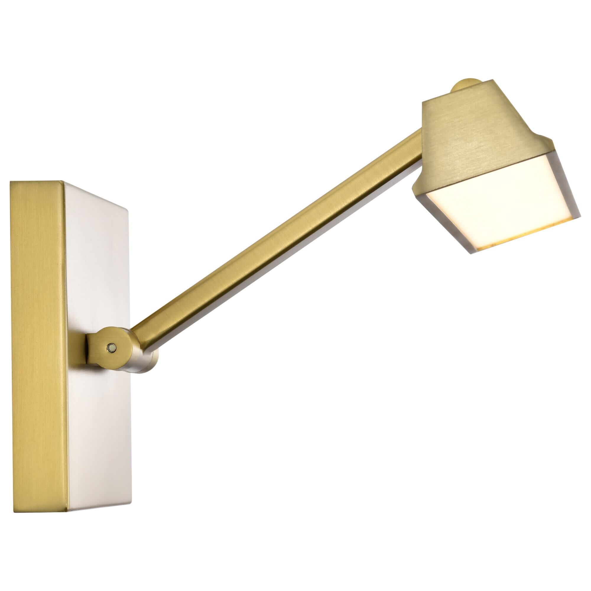 Shown in Vintage Brass finish