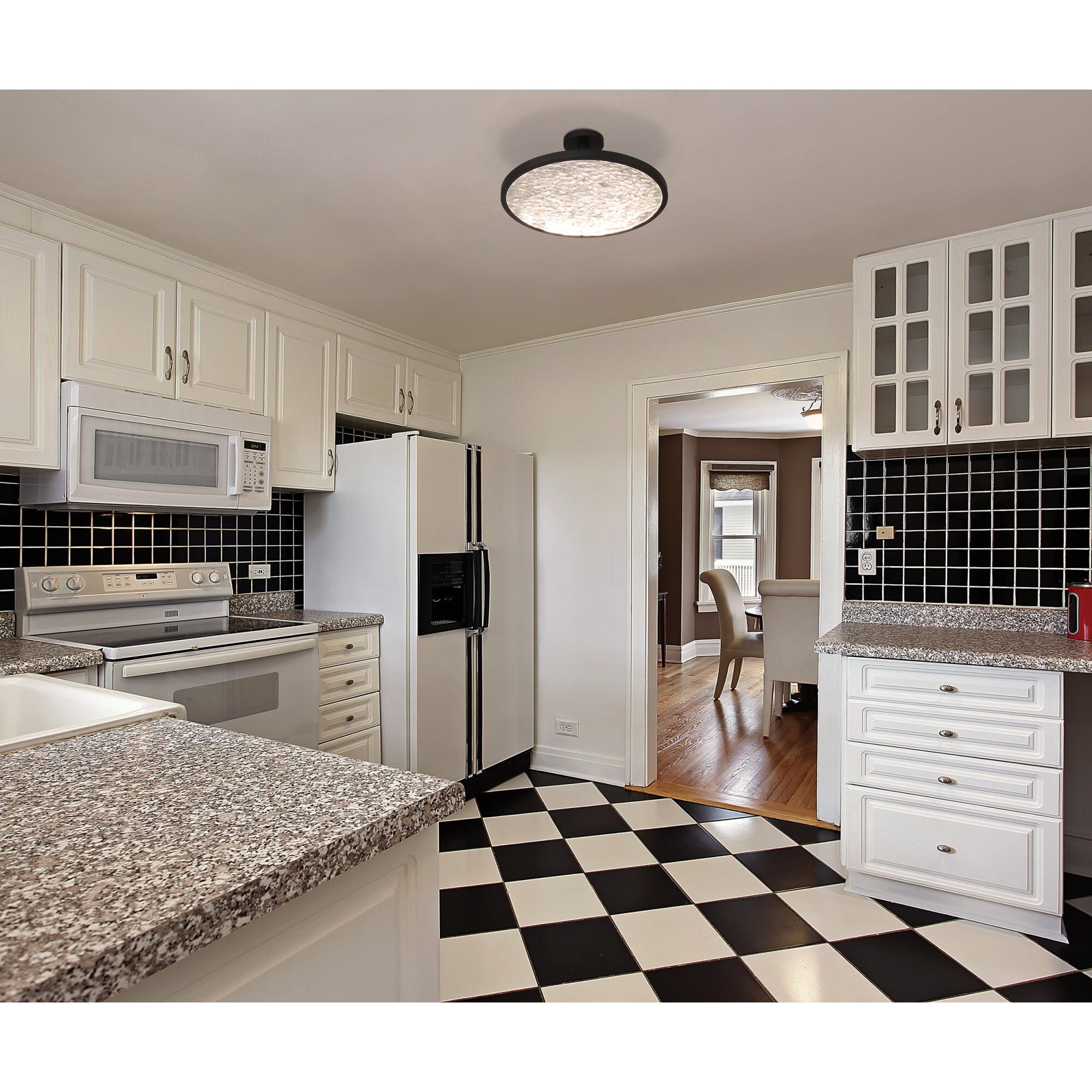 Courtney Large Pendant by Eglo Lighting