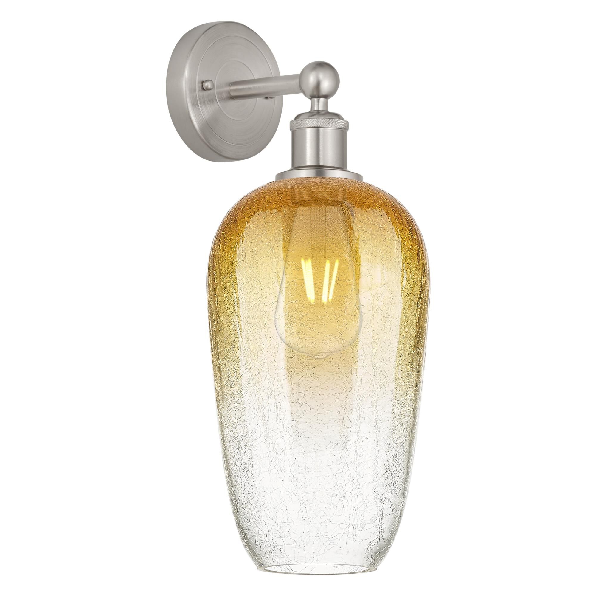 Bruno Marashlian Brookhaven Flute 17 Inch Wall Sconce by Innovations Lighting