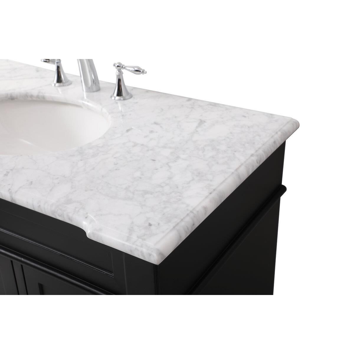 Wesley Bath Vanity by Elegant Decor