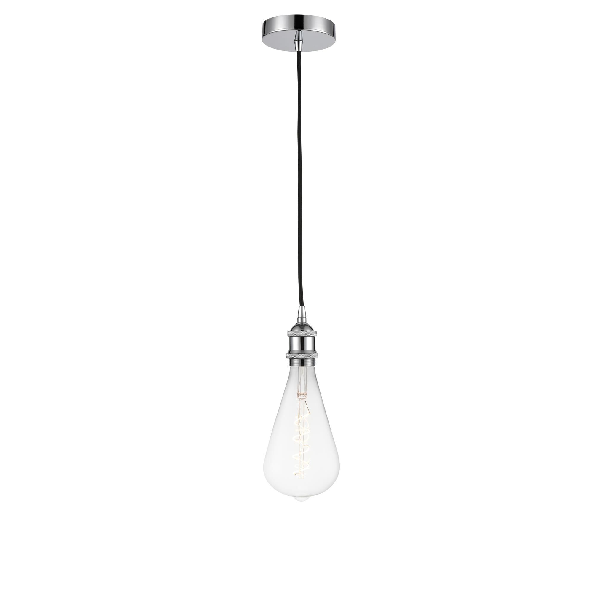 Bruno Marashlian Edison 5 Inch LED Mini Pendant by Innovations Lighting