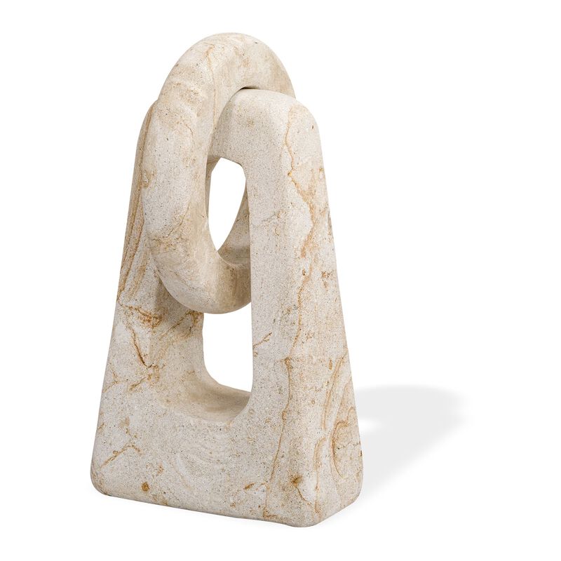 Continuum Stone Sculpture by Uttermost
