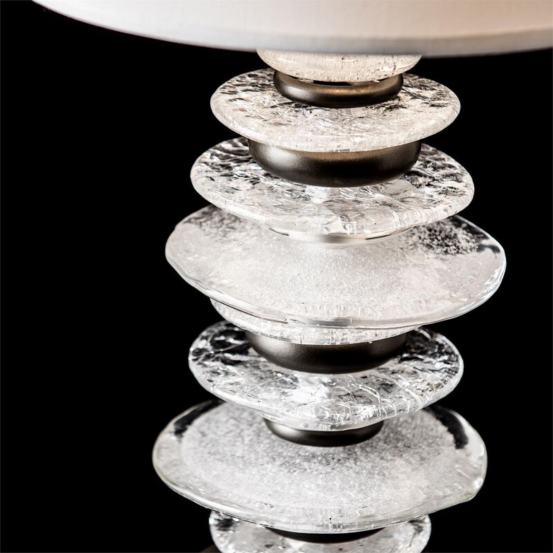 Fracture 64 Inch Floor Lamp by Hubbardton Forge