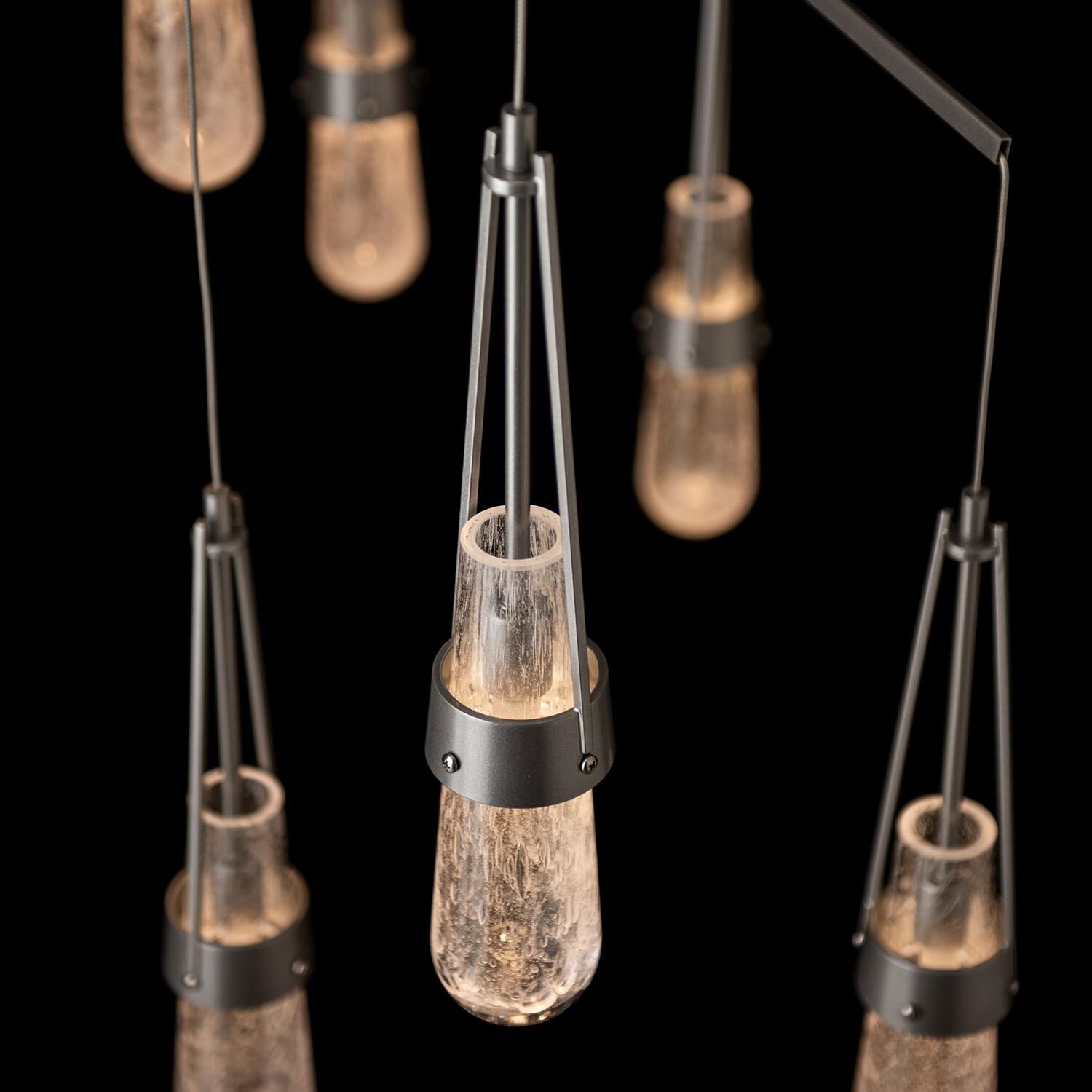 Link 35 Inch Multi Light Pendant by Hubbardton Forge