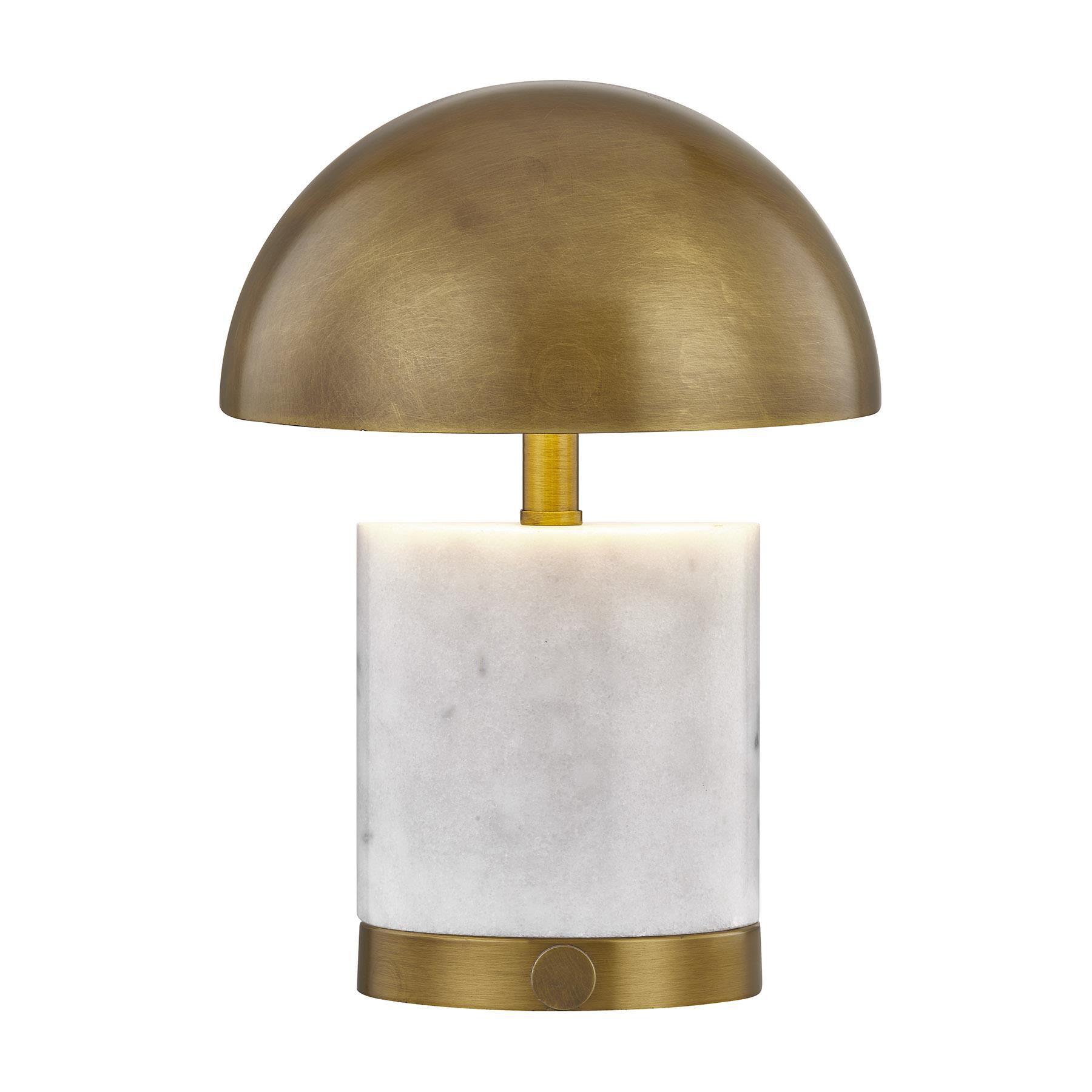 Coco & Dash Cora 10 Inch Accent Lamp by Savoy House