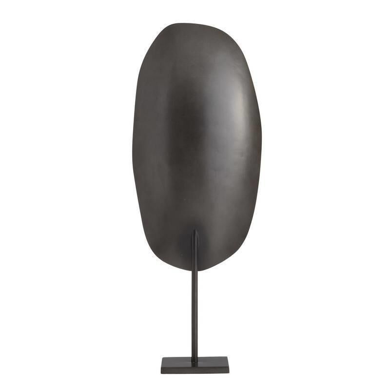 Shown in Natural Iron finish