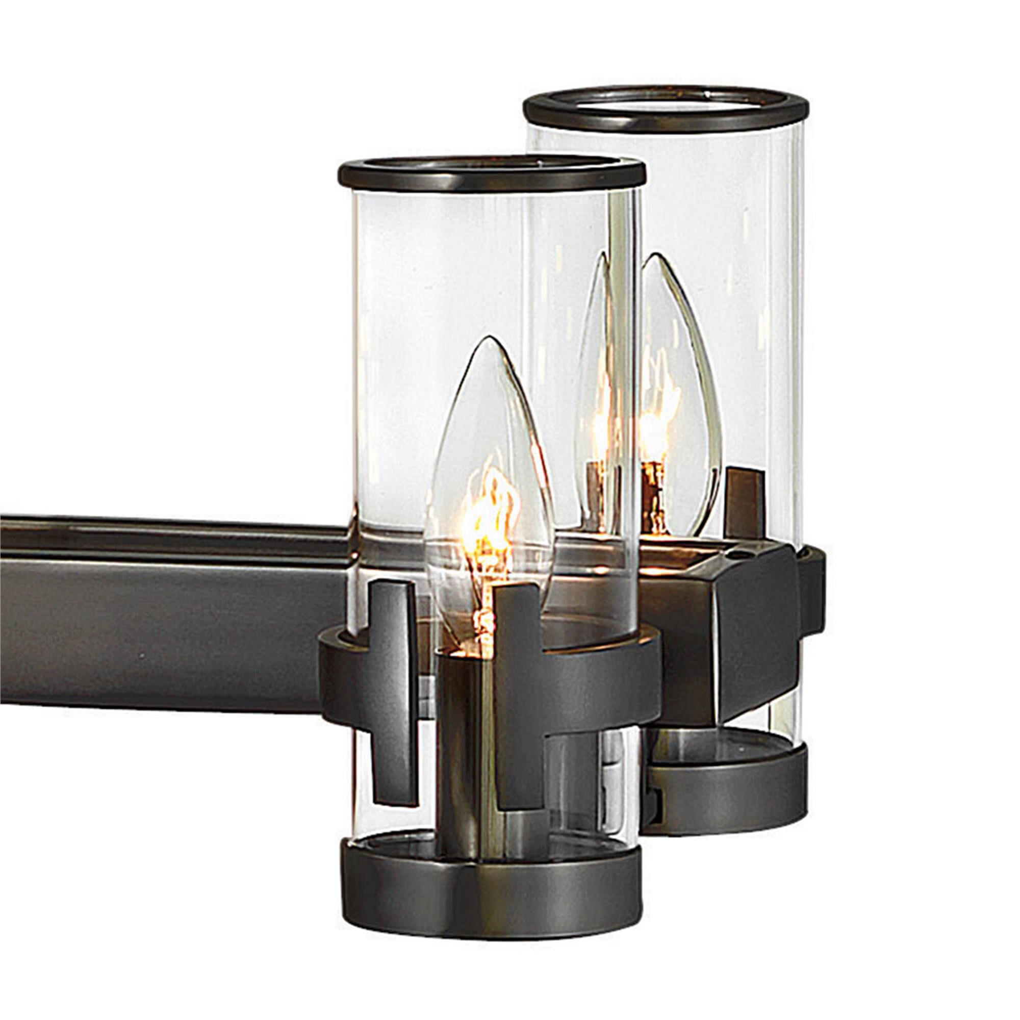 Reeve Medium Linear Chandelier,