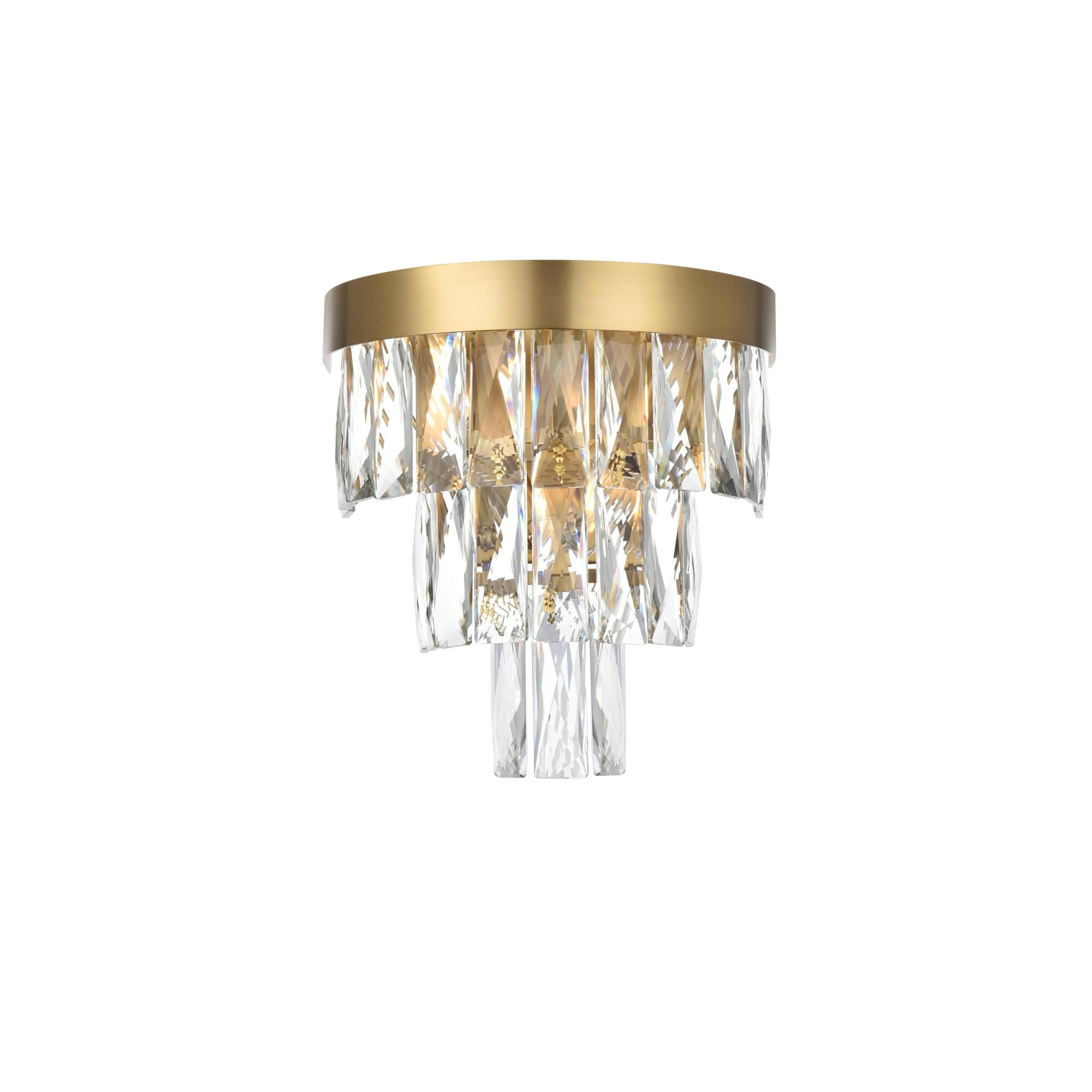 Josephine 11 Inch Wall Sconce by Elegant Lighting