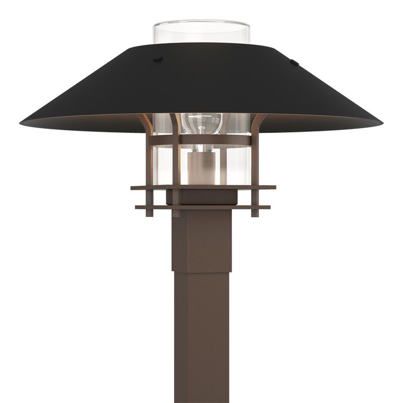 Henry 16 Inch Outdoor Post Lamp by Hubbardton Forge