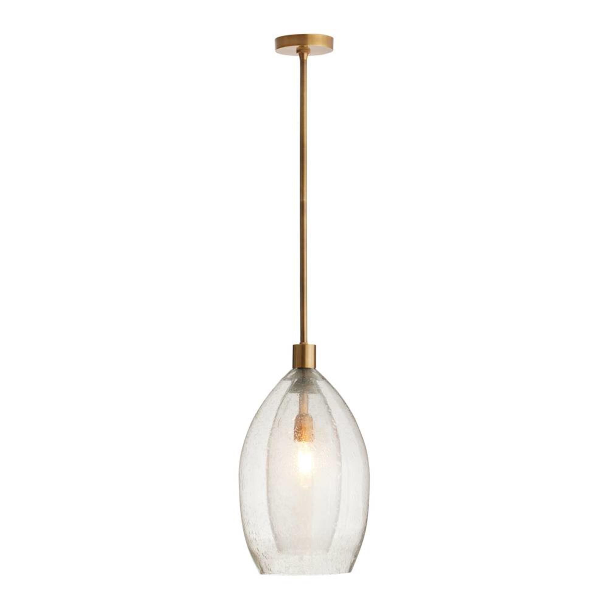 Hilary 11 Inch Mini Pendant by Arteriors Home