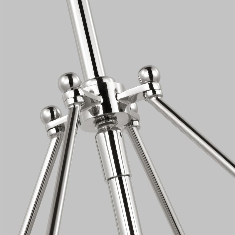 Calvert Small Chandelier by Visual Comfort Studio