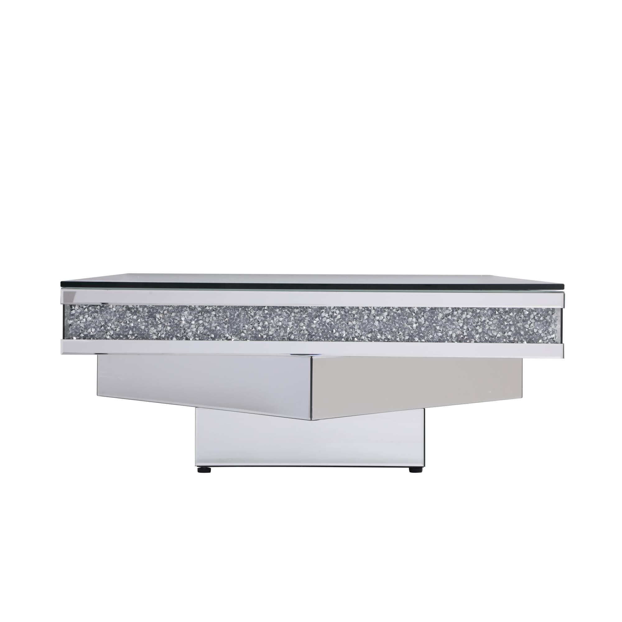 Modern Coffee Table by Elegant Decor