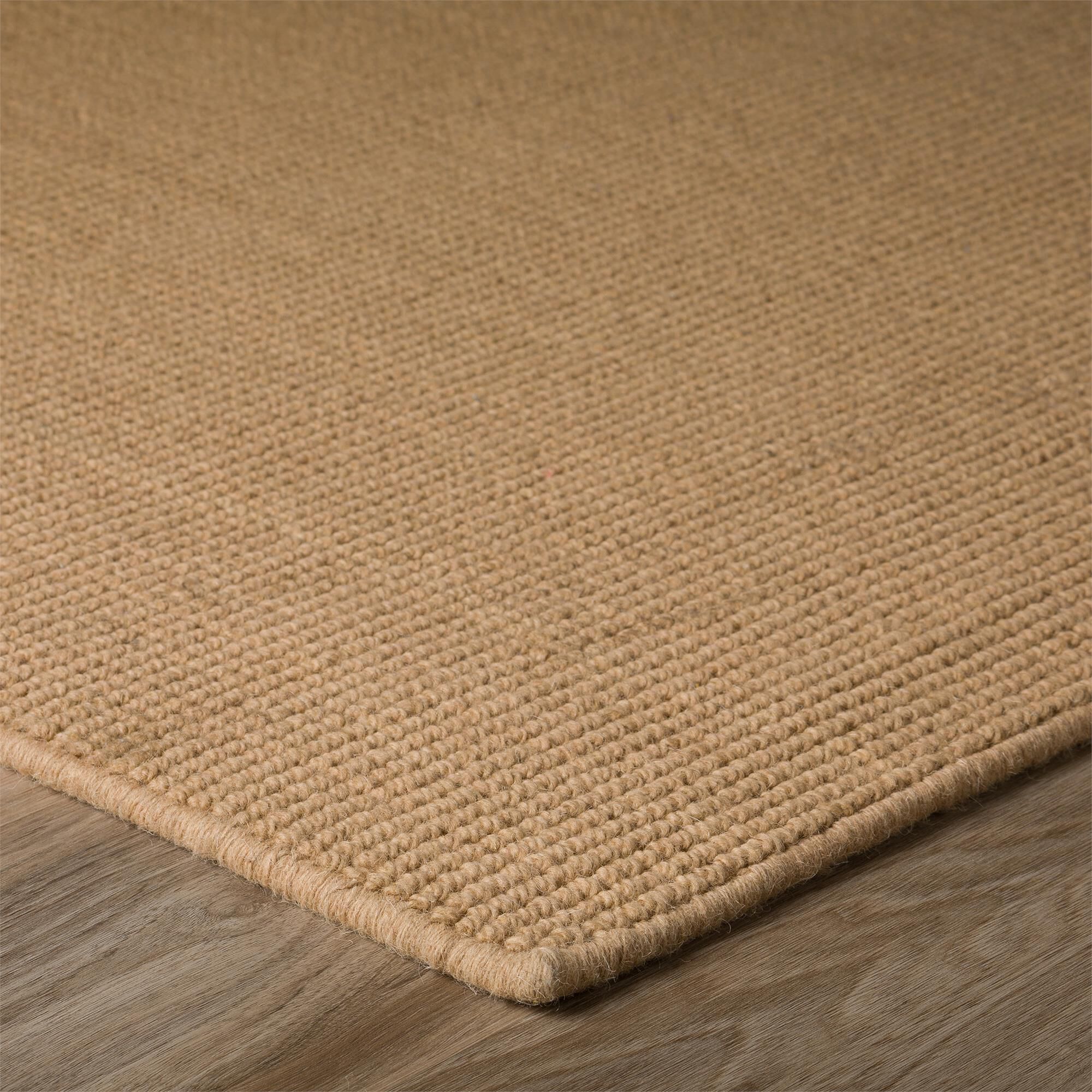 Monaco Sisal MC300 Hand Loomed Wool Area Rug,