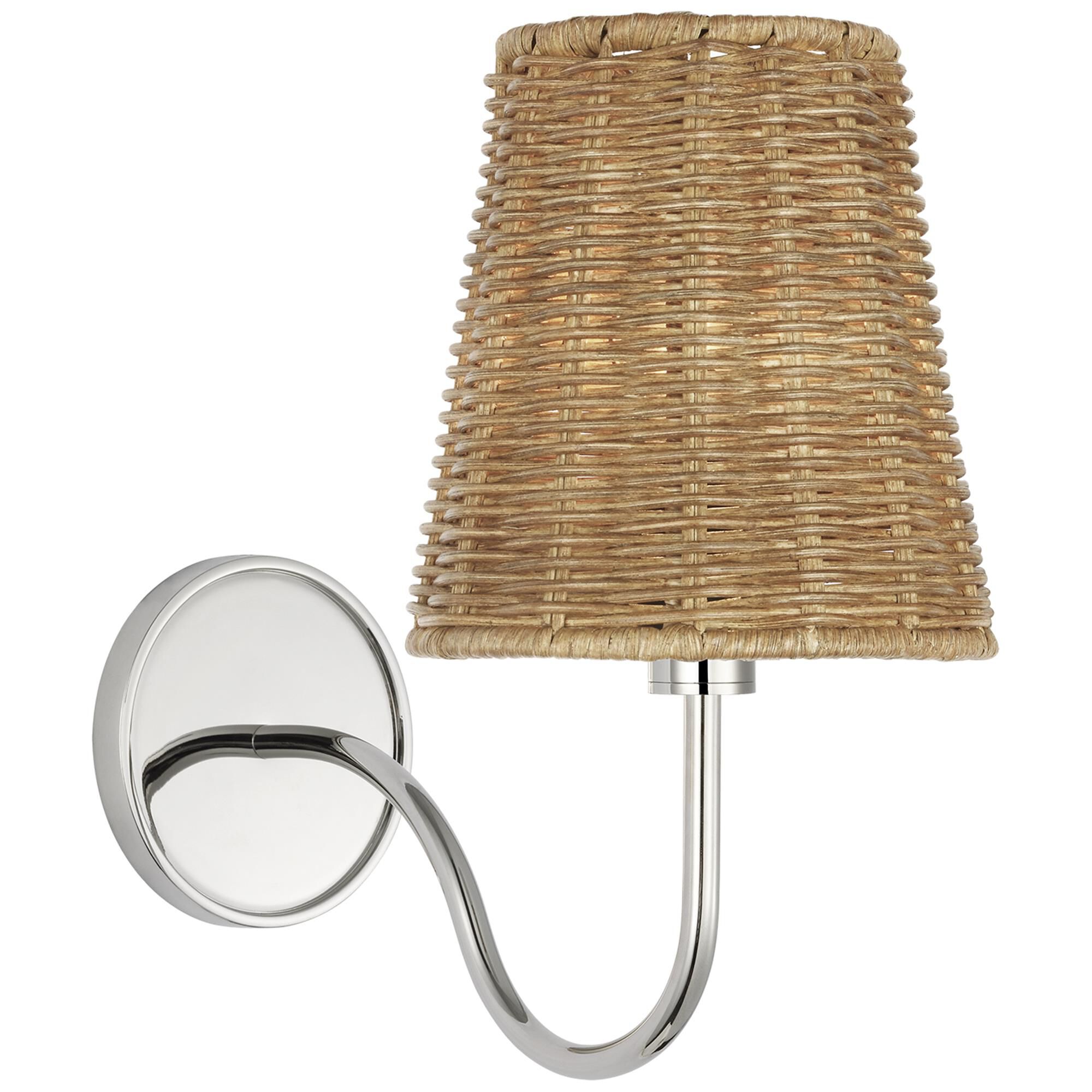 Amber Lewis Lyndsie 11 Inch Wall Sconce by Visual Comfort Signature Collection