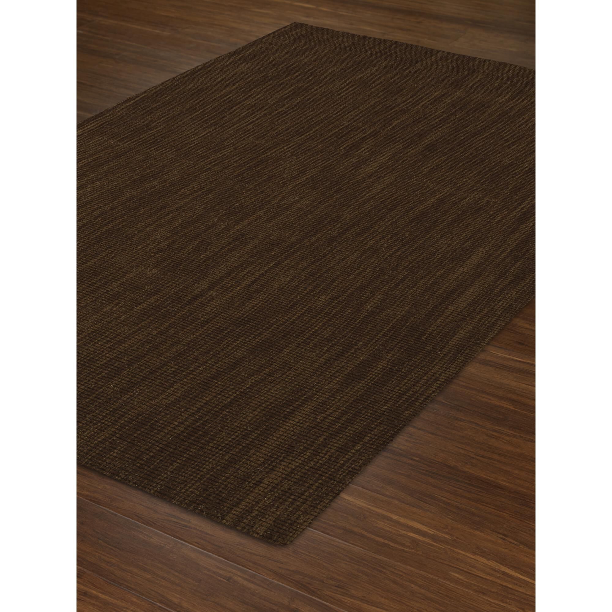 Monaco Sisal MC100 Hand Loomed Wool Area Rug,