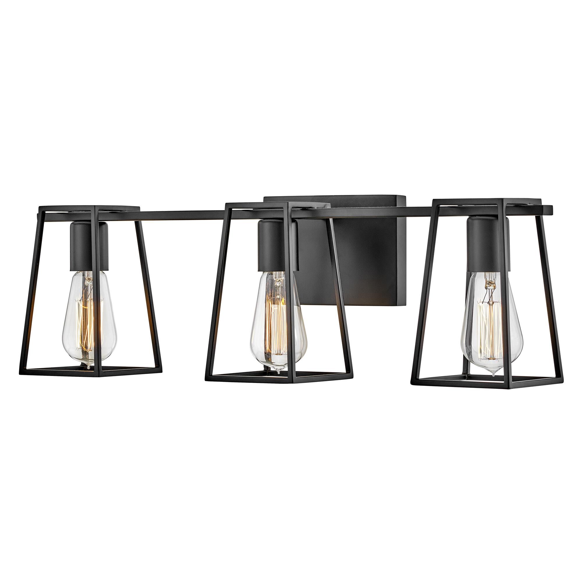 Shown in Black finish