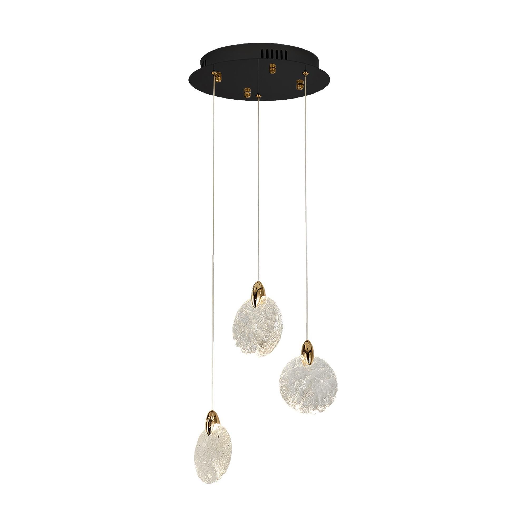 Shown in Satin Brass finish