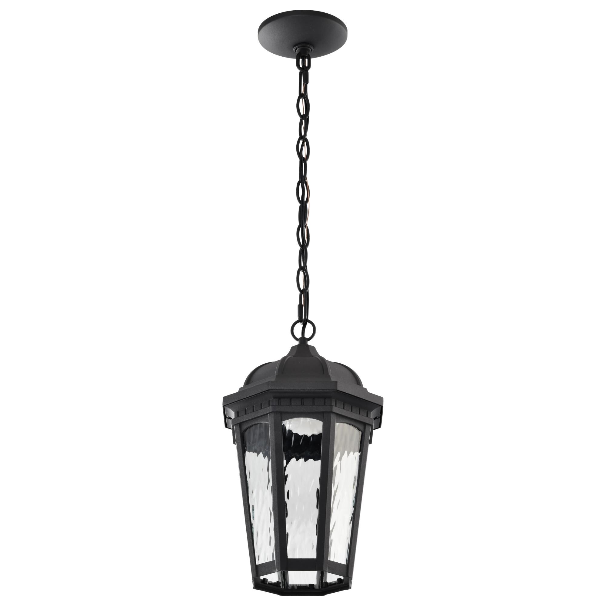 East River 8 Inch Outdoor Hanging Lantern by Nuvo Lighting