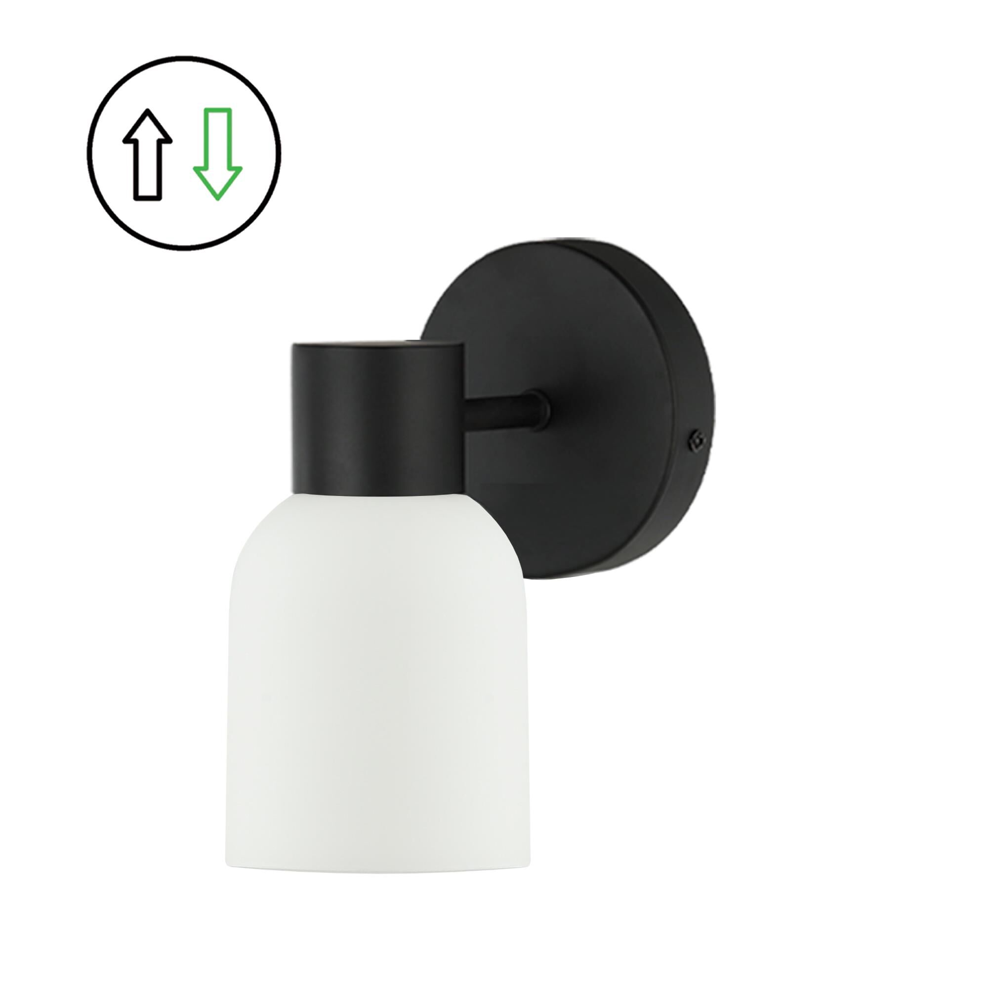 Shown in Matte Black finish