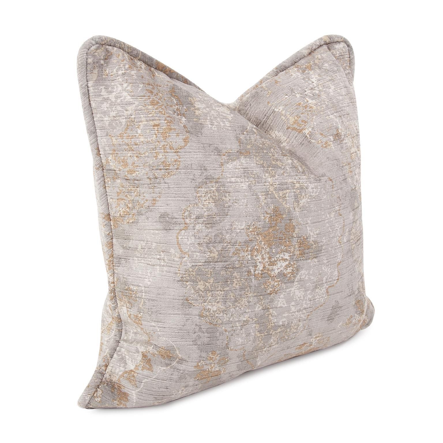 The Baroque Pillow  Decorative Pillow by Howard Elliott Collection