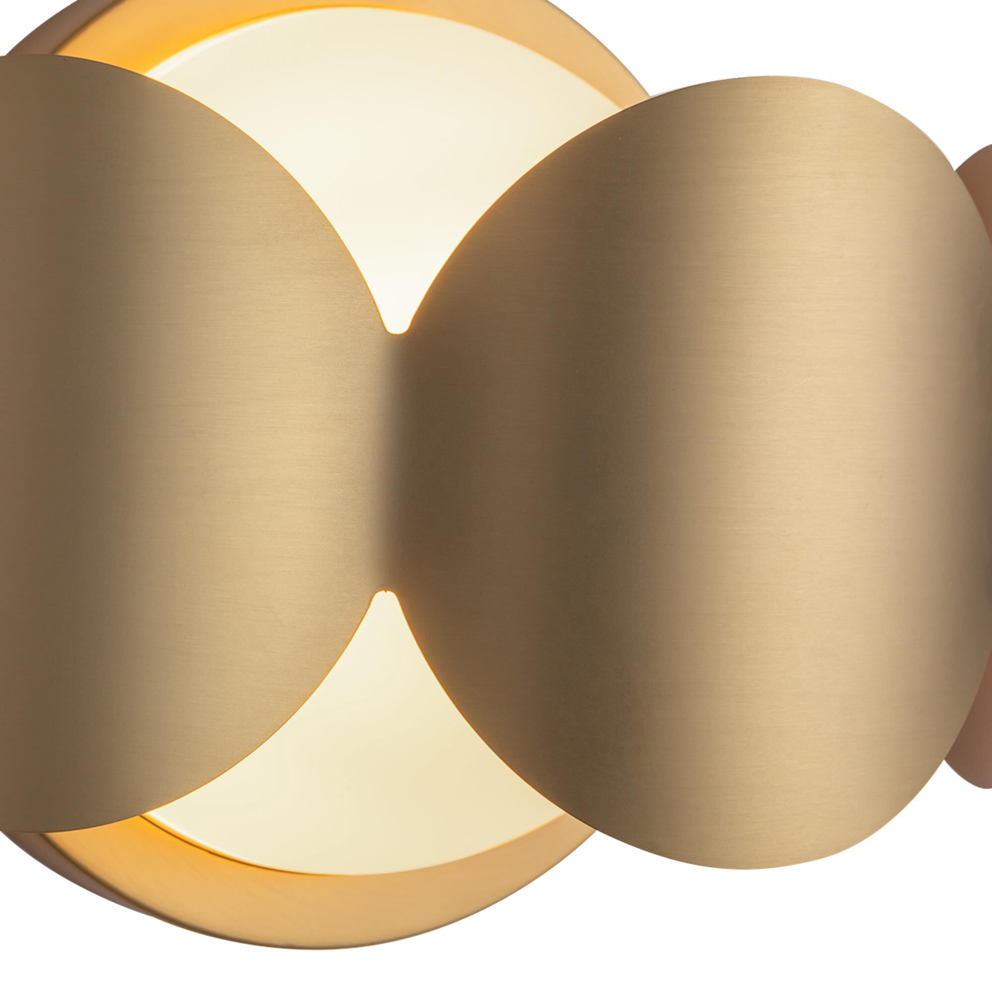 Hae Jung Roe Ciel Small Wall Sconce,