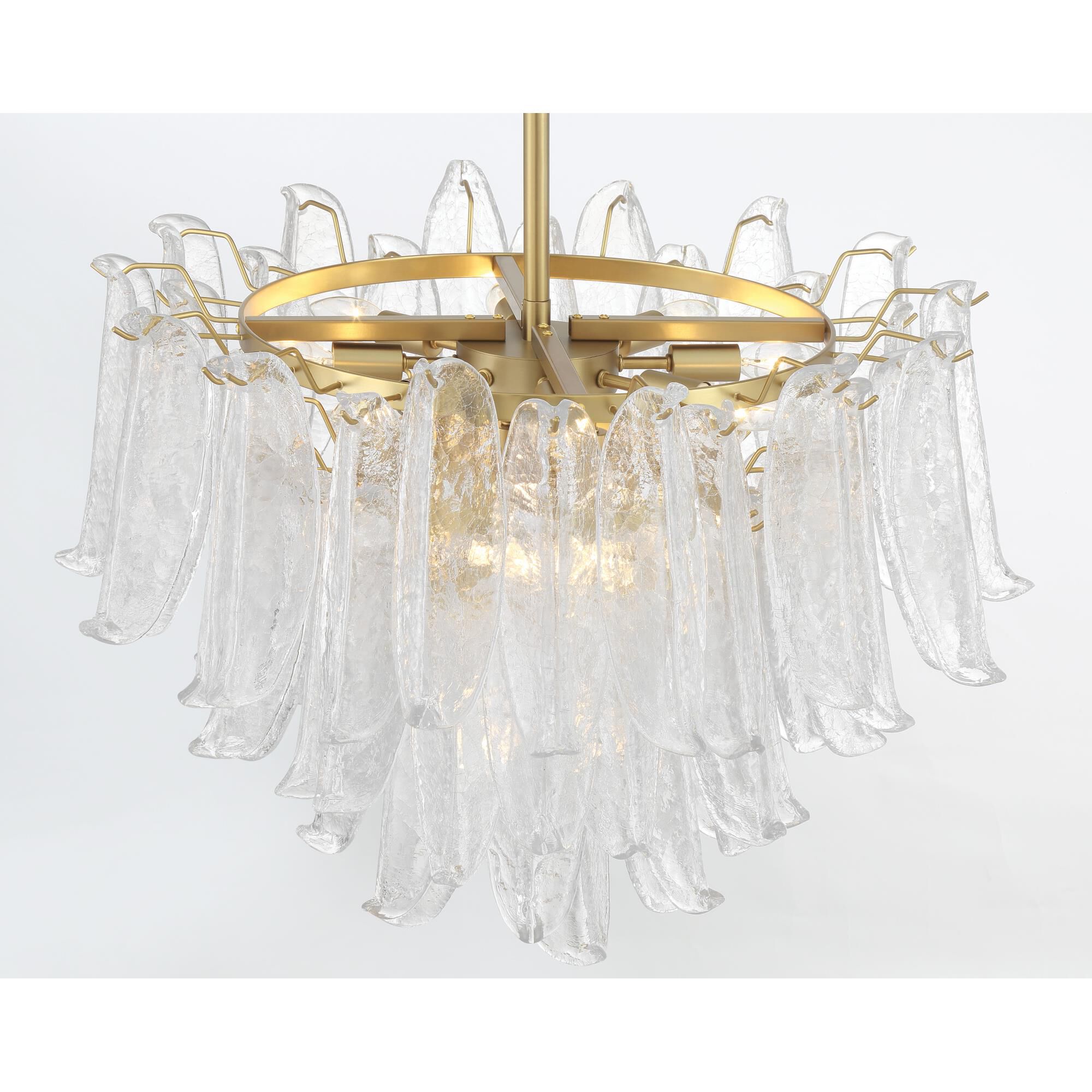Regent 28 Inch Chandelier by Metropolitan Lighting