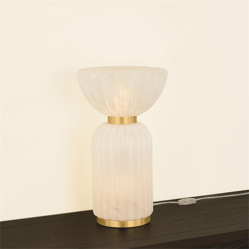Cordelia Small Table Lamp by Mitzi
