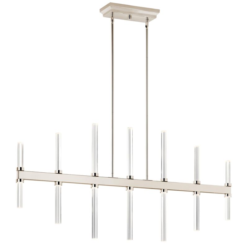 Sycara Medium Linear Chandelier by Kichler