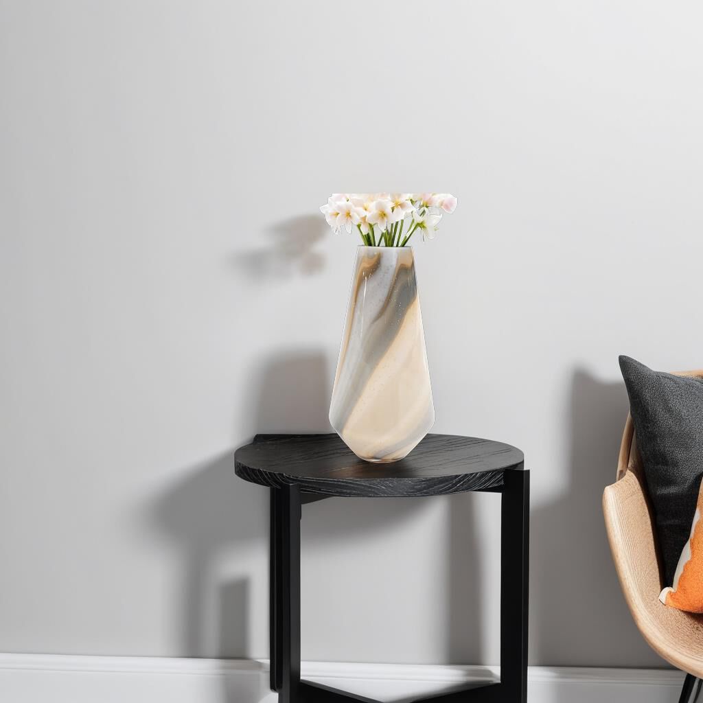 Shown in Hand Blown finish