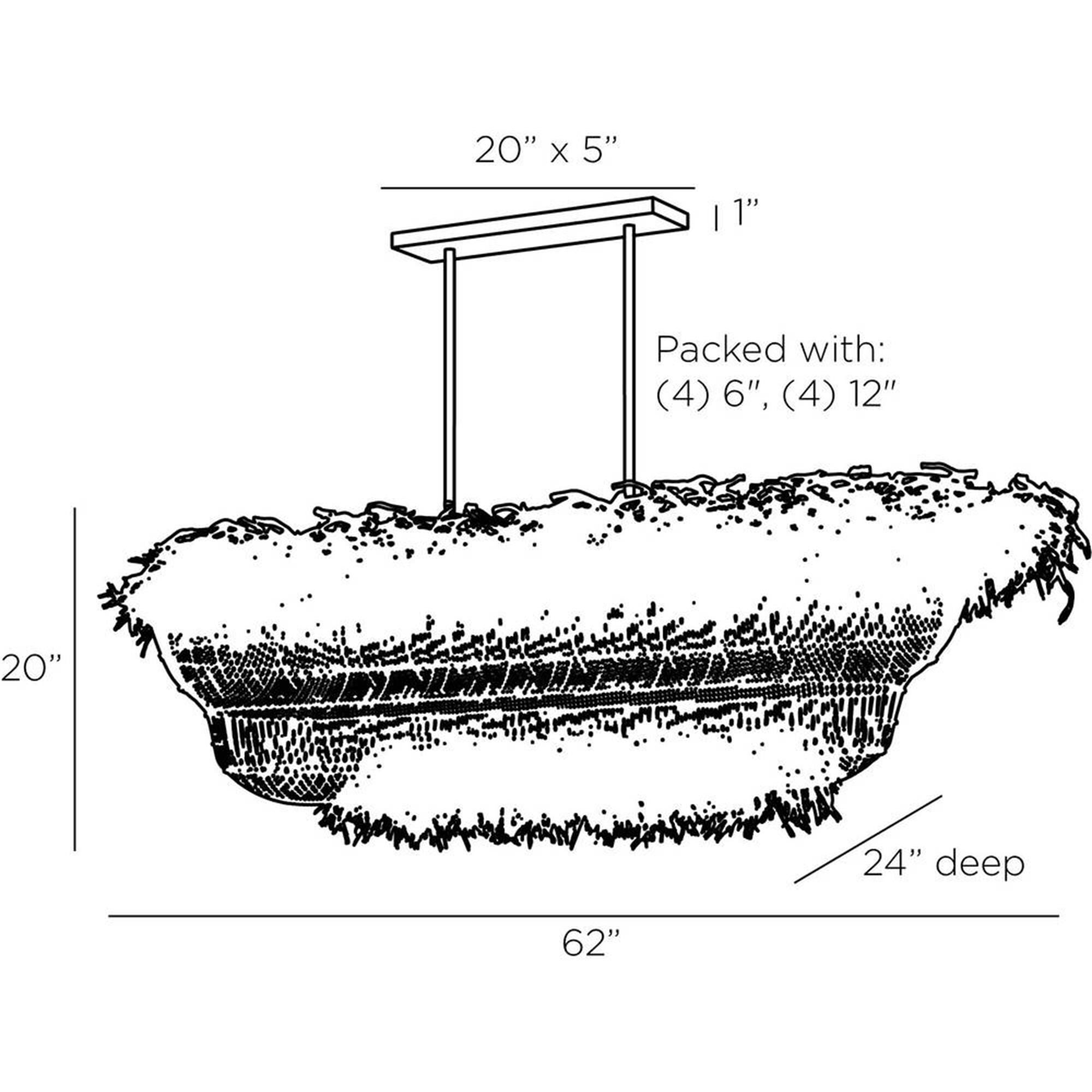 Shown in Dark Gray Stained finish