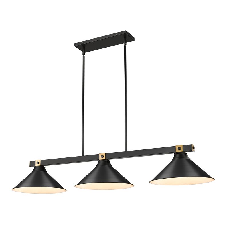 Bronte Billiard Light by Z Lite