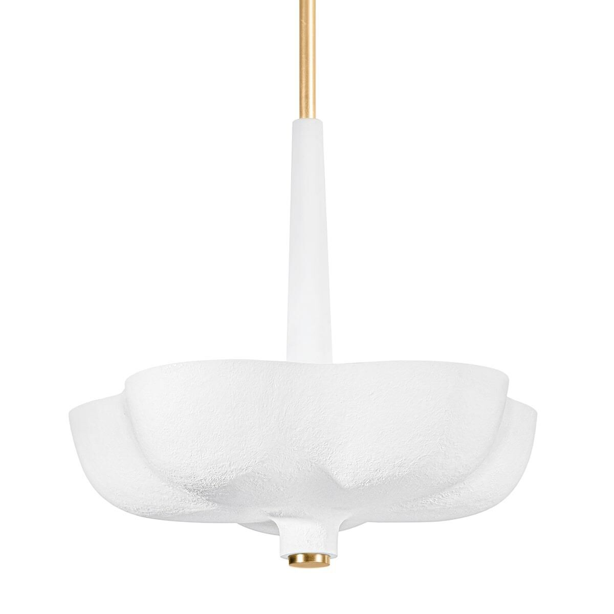 Rimini 29.75 Inch Large Pendant by Corbett Lighting