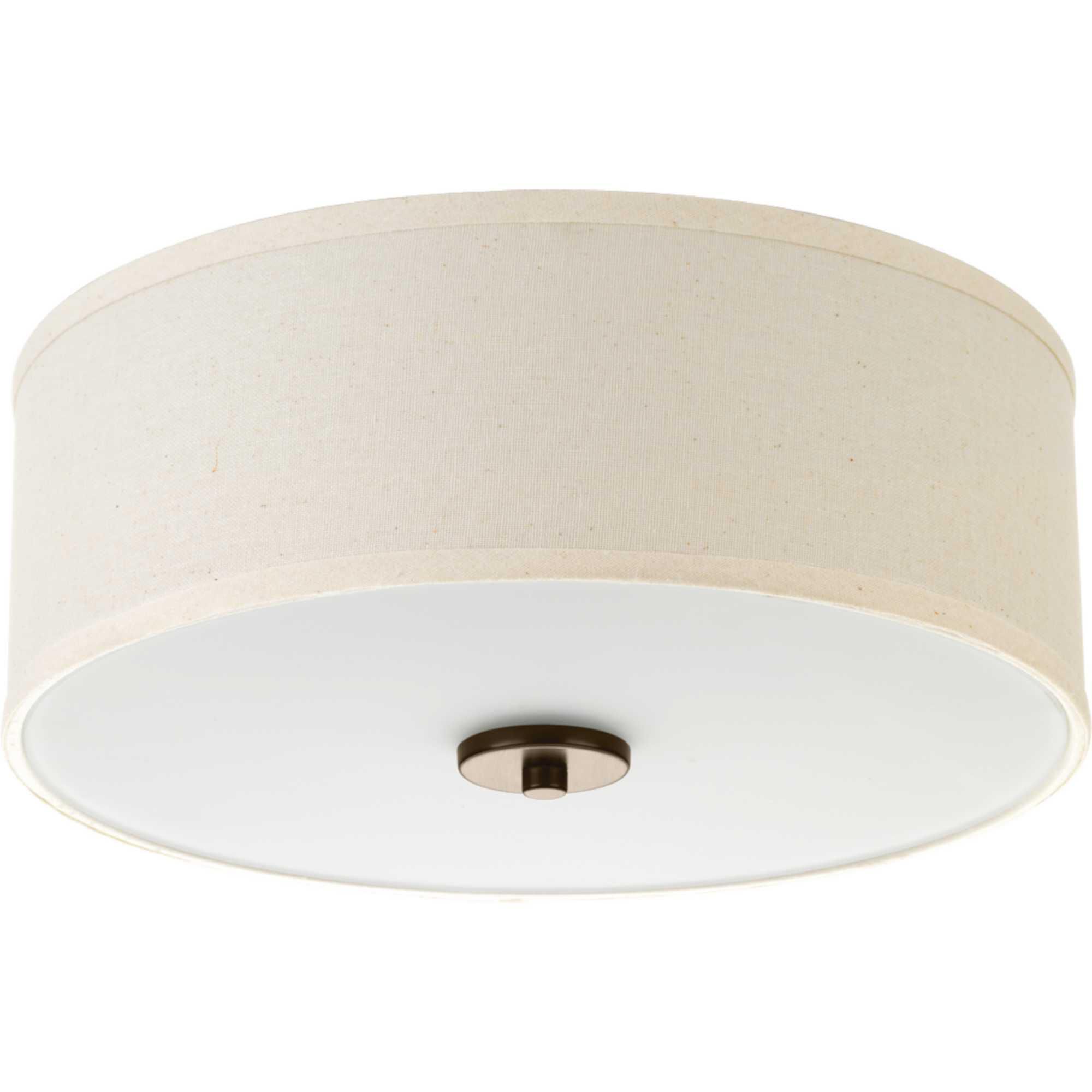 Inspire Flush Mount by Progress Lighting