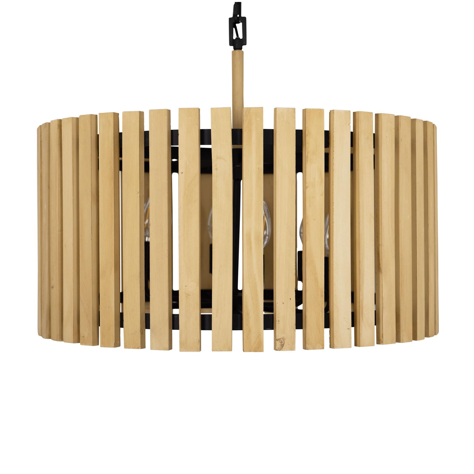 Ron Henderson Suratto Large Pendant by Varaluz