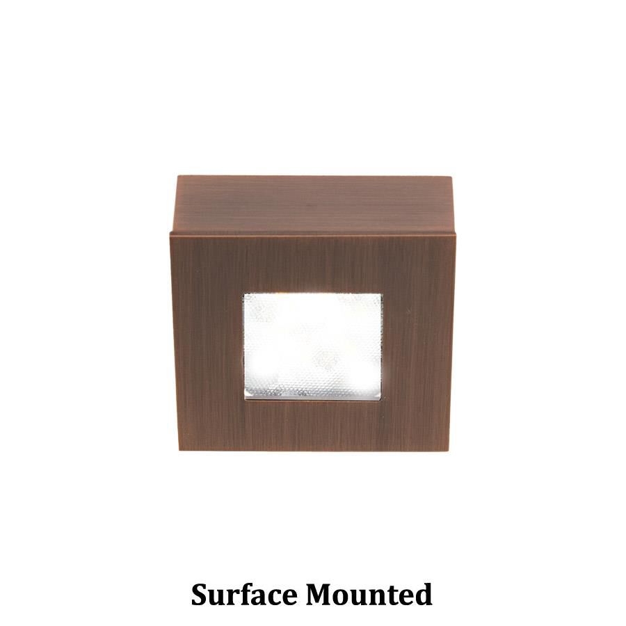 Shown in Copper Bronze finish