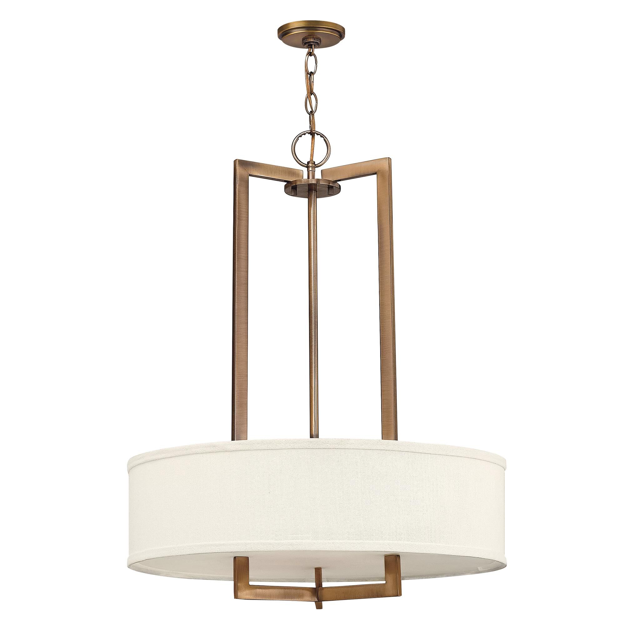 Hampton Large Pendant Light,